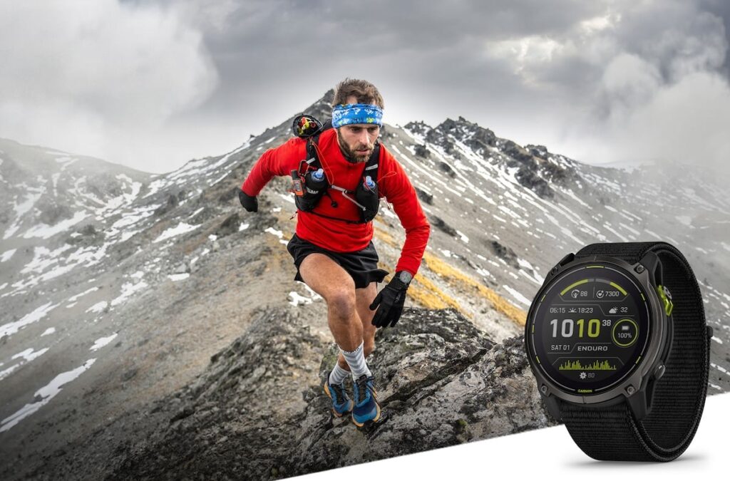 Garmin Enduro 3 smartwatch