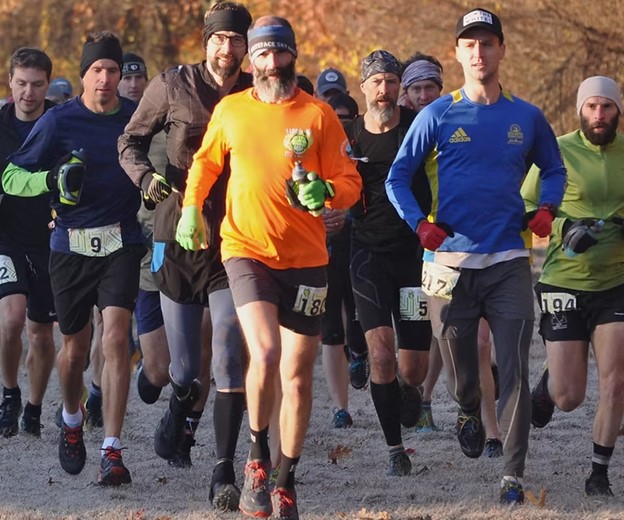 Runners take part in the North Shore Trail Series in Massachusetts. (Trail Animals Running Club Photo)